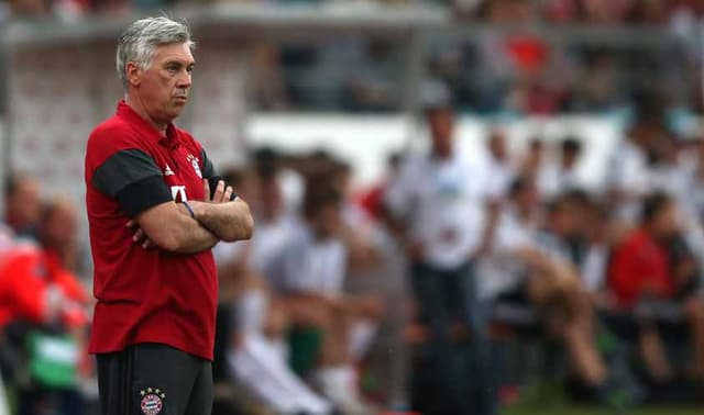 Ancelotti - Bayern de Munique