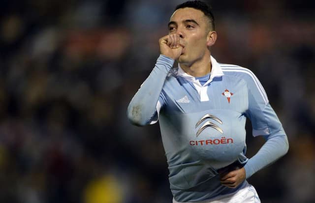 Iago Aspas (Celta) - 28 anos