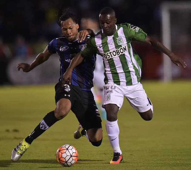 Marlos Moreno - Atletico Nacional