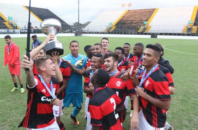 Botafogo x Flamengo - Sub 20 - Final - 30/07/2016