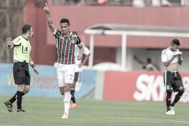 GALERIA: A vitória do Fluminense em imagens