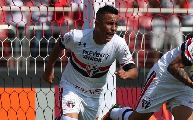 São Paulo x Chapecoense