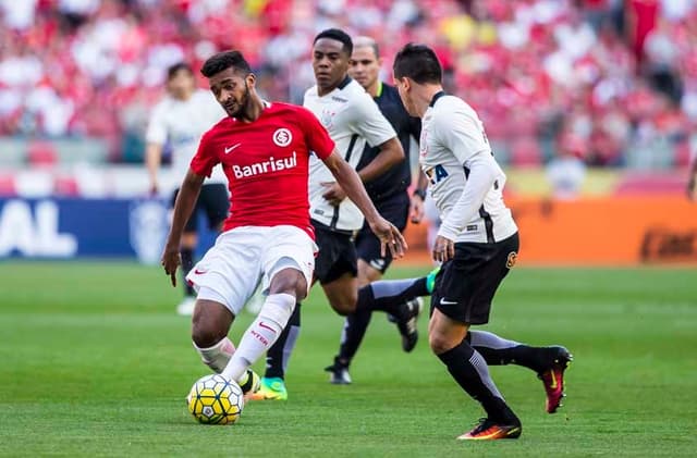 Internacional x Corinthians