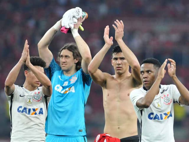 Internacional x Corinthians