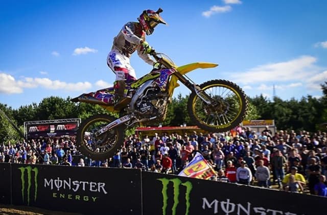 Strijbos  - MXGP