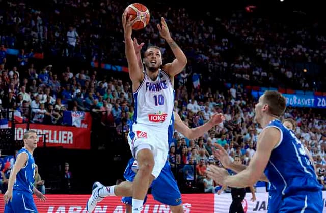 Evan Fournier (Foto:FIBA)