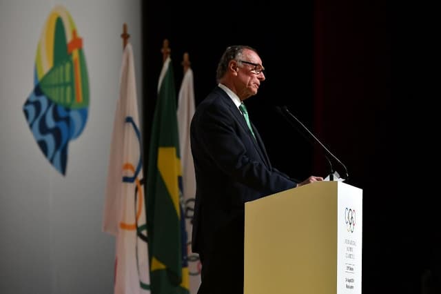 Carlos Arthur Nuzman (Foto: AFP)