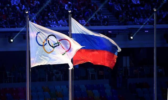 Rússia agora espera decisão do COI para saber se poderá contar com boxeadores