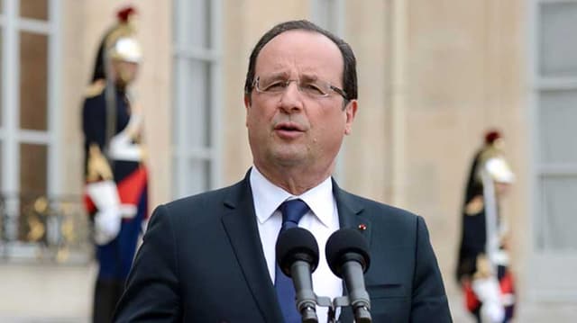 François Hollande