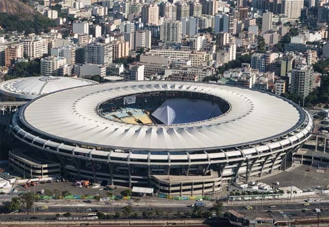 Rio 2016 - Maracana