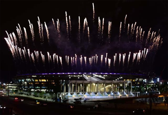 Rio 2016 - Maracana