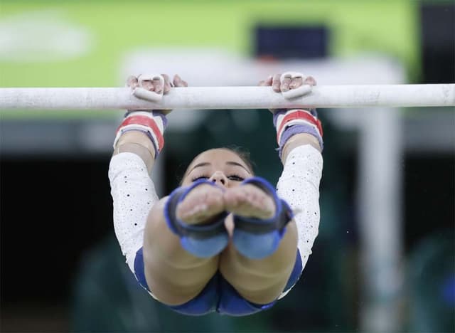 Rio 2016 - Ginastica Artistica, Flavia Saraiva