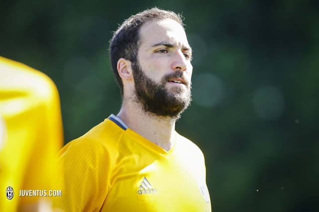 Higuain - Juventus