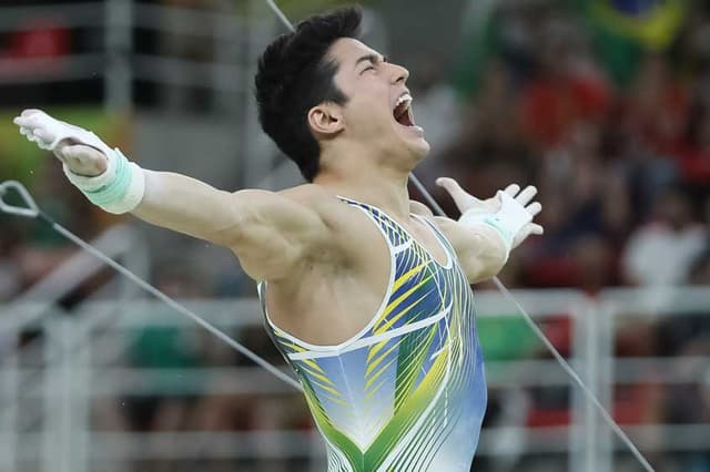 Arthur Nory - Ginástica Artística Masculina do Brasil