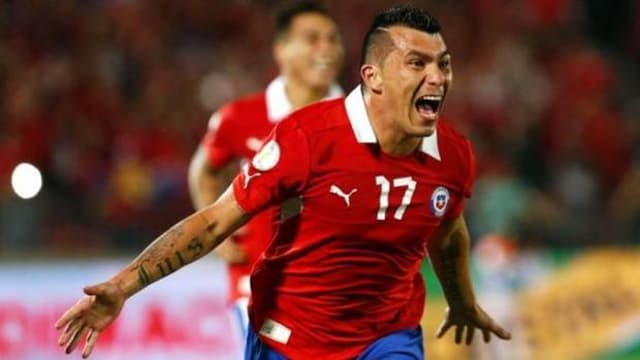 Gary Medel - Chile