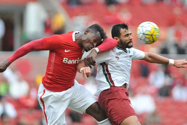 Internancional x Fluminense (Foto:Ricardo Rimoli/LANCE!Press)