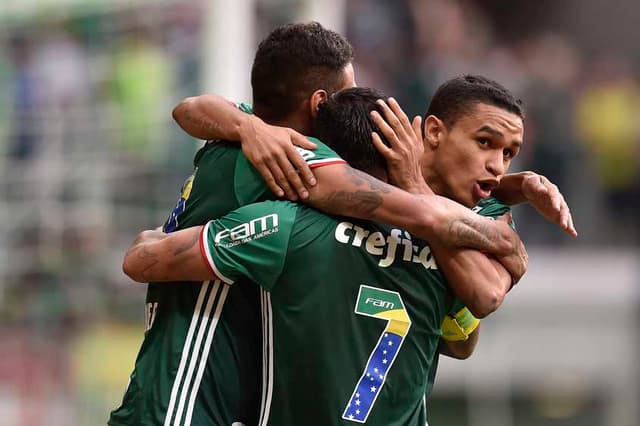 Palmeiras 2x1 Vitória