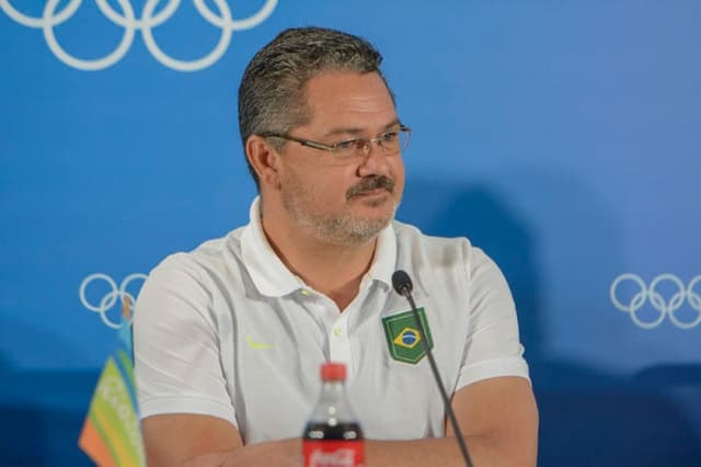 Rogério Micale, em entrevista coletiva