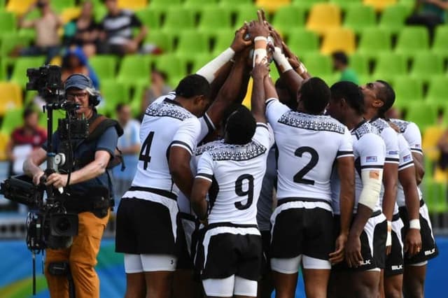 Rio 2016 - Rugby - Fiji x Brasil