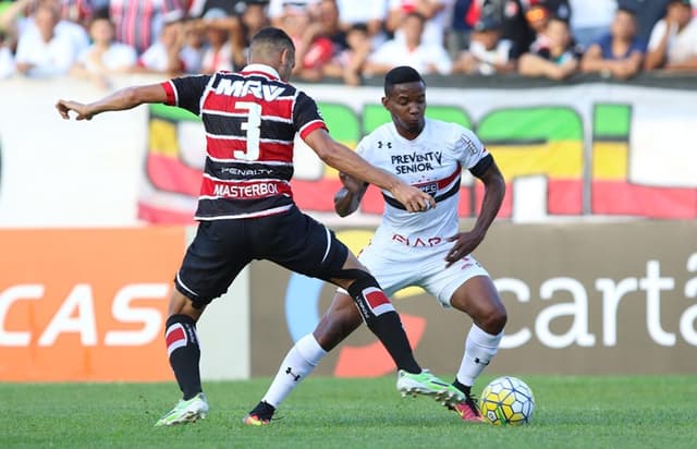 Thiago Mendes - São Paulo