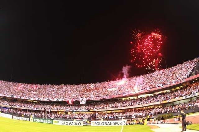 Torcida São Paulo