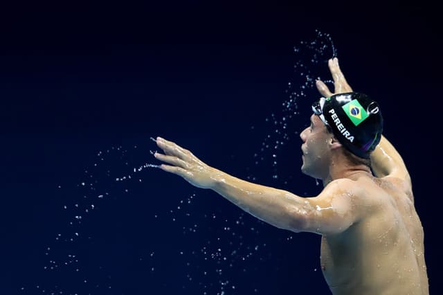 Rio 2016 - Natação - Thiago Pereira