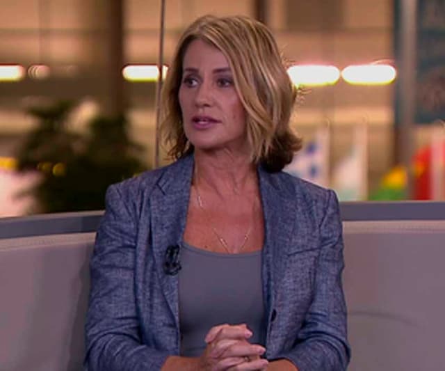 Nadia Comaneci no SporTV na Rio-2016