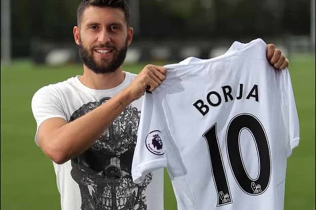 Borja Baston - Swansea