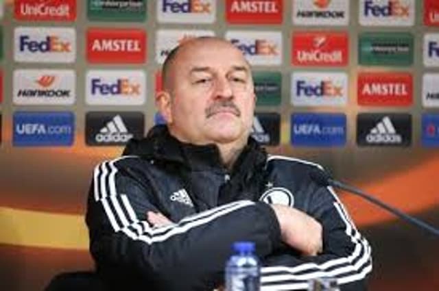 Stanislav Cherchesov - Russia