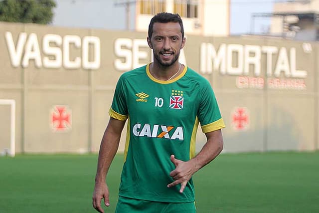 Inauguração do campo anexo do Vasco com treino