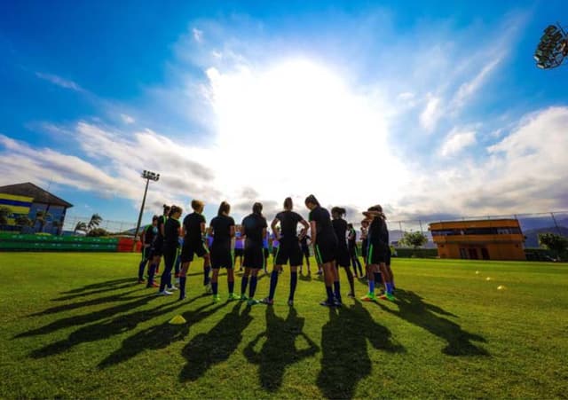 futebol feminino brasil