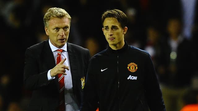 Januzaj e David Moyes