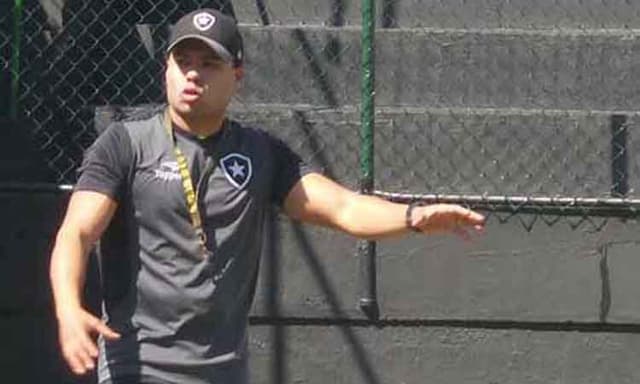 Jair Ventura efetivado no comando do Botafogo