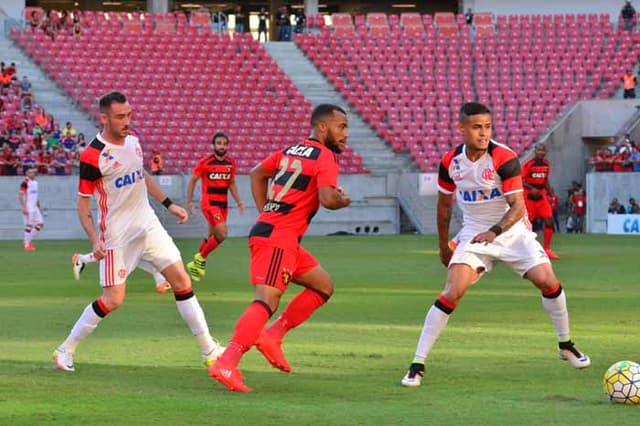 Sport x Flamengo