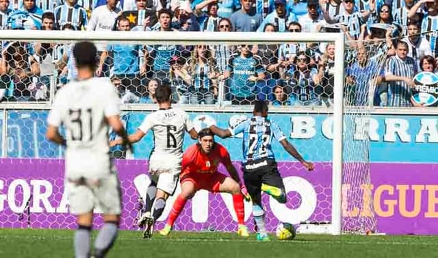 Grêmio x Corinthians