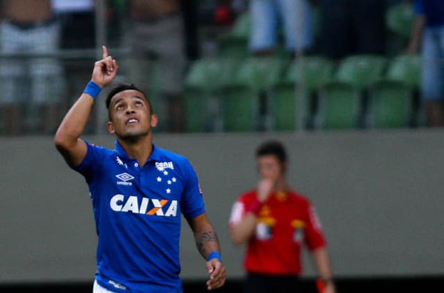 Cruzeiro x Coritiba