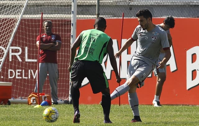 Marquinho Fluminense (Foto: Nelson Perez/Fluminense F.C.)