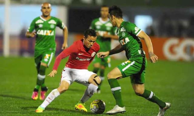 Chapecoense x Internacional