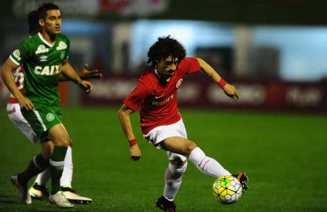 Valdivia - Chapecoense x Internacional