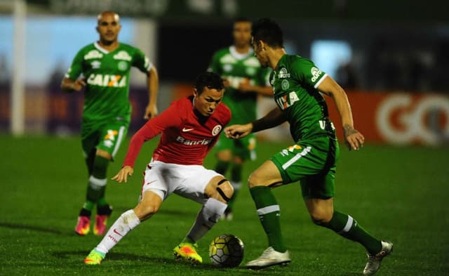 Seijas - Chapecoense x Internacional