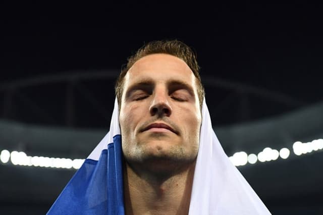 Renaud Lavillenie