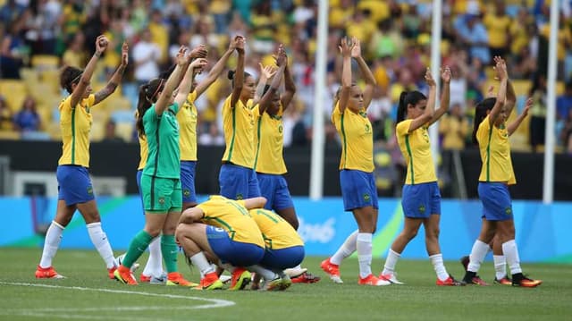 Brasil x Suécia - Futebol