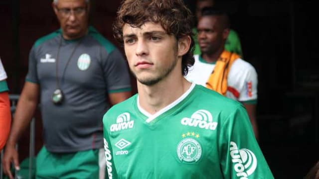 Hyoran - Chapecoense