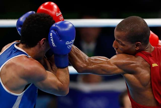 Robson Conceição - Boxe