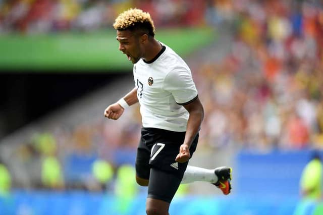 Gnabry é o destaque da Alemanha