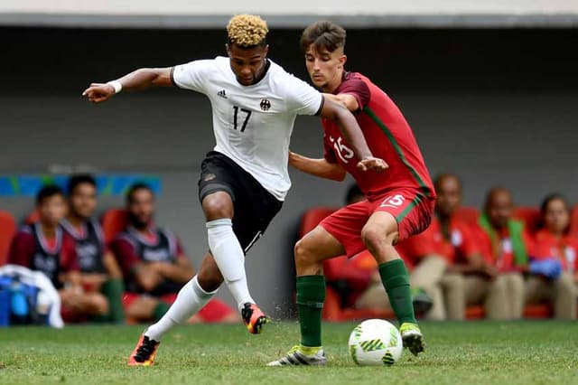 Gnabry - Alemanha