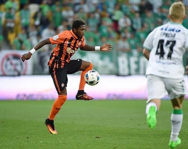 Fred - Shakhtar