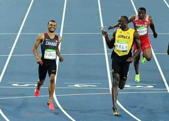 bolt e de grasse