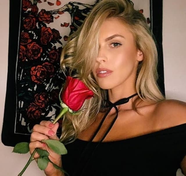 Kayla Rae Reid, namorada de Ryan Lochte