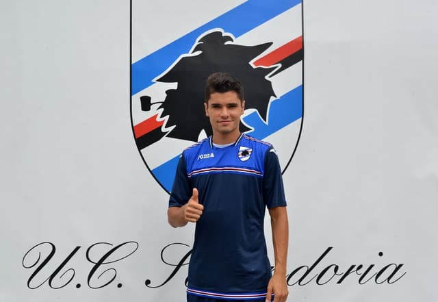 Dodô - Sampdoria